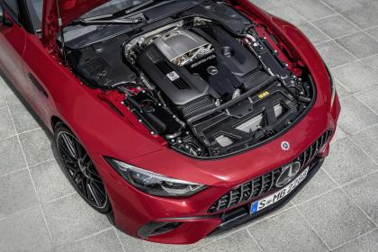 Επίσημο: Νέα Mercedes-AMG SL